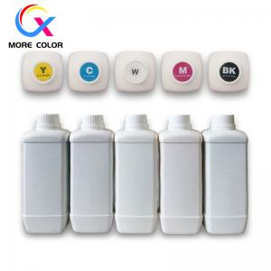 China 1000ml DTF Film Ink , Water Based Pigment Ink For Epson L1390 Xp600 factory