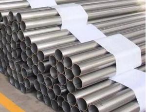 China Bright Annealed Alloy Steel Tube ASTM B 444 B 829 UNS N06625 Inconel 625/690 DIN2.4856 factory