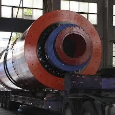 China High Efficient 21.95r/min Super Fine Ore Grinding Mill Tube Mill Energy Saving on sale