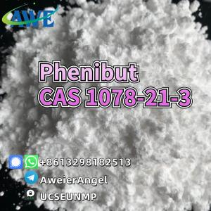 China Phenibut Nootropic Drug CAS 1078-21-3 White Powder 99% Purity on sale