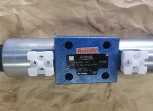 China Rexroth R900591325 4WE10Q33/CG24N9K4 4WE10Q3X/CG24N9K4 Directional Spool Valve With Solenoid Actuation factory