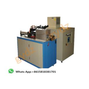 China IGBT Control Steel Bar 80KW Induction Heating Machine 20KHZ on sale