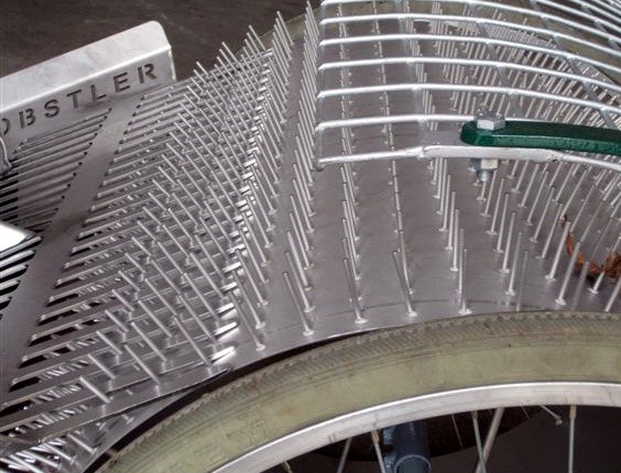 Fruit Harvester using Pins Ø3x40