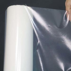 China Polyurethane Hot Melt Glue Film OEM ODM For Fabric clothing Free Sample factory
