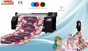 China Inkjet Double Epson Printhead T Shirt Printer Machine Direct To Garment Printer factory