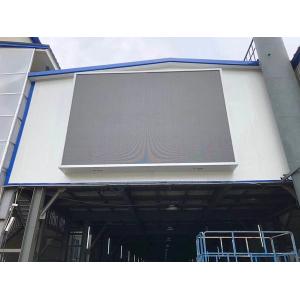 Synchronization and Asynchronization Control Outdoor p6 Full Color LED Display