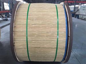 China High Voltage Aluminium Conductor Steel Reinforced , Acsr Panther Conductor With Long Life on sale