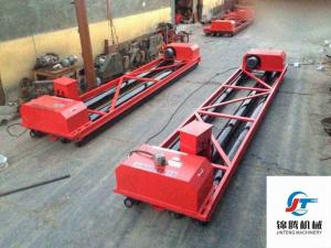 China Strong Climbing Power Concrete Paver Machine For Narrow Cement Roads Durable factory
