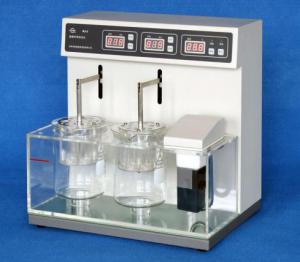 China Tablet Disintegration Tester Disintegration Apparatus For Pharmaceutical Product Testing on sale