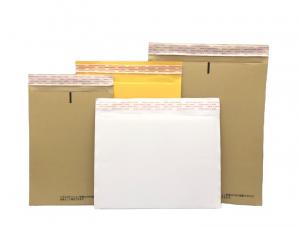 China No Bend Kraft Cardboard Padded Shipping Envelopes For Portfolio factory