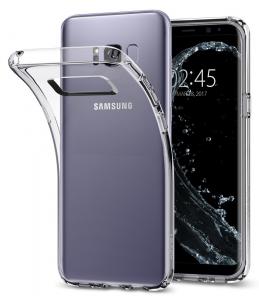 China For Samsung Galaxy S8 Case TPU Back Cover,0.3mm Clear Phone Case For Samsung Galaxy S8 factory