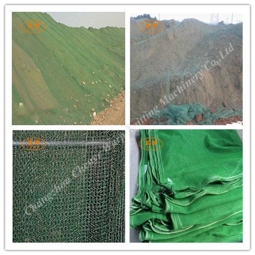 9kw Raschel Warp Knitting Machine , Knotless Net Double Knitting Machine