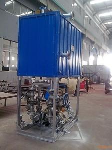 China Industrial Thermal Oil Boiler 30kw factory
