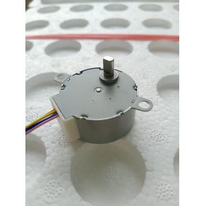 China 35BYJ46 Nema 14 Stepper Motor with Compact Design Pre-soldered JST Connector for Automation Systems factory