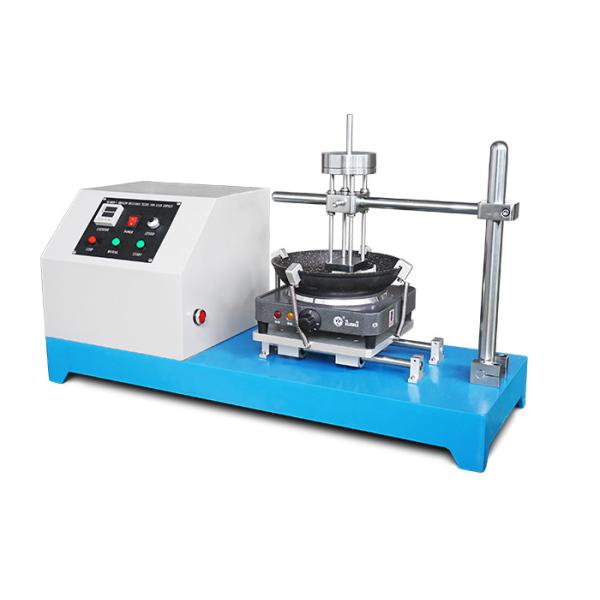 Electronic Cookware Testing , Bottom Of The Pot Abrasion Resistance Testing