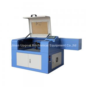 Desktop 60W 500*400mm Co2 Laser Engraving Cutting Machine
