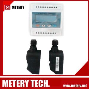 Ultrasonic flow meter module & heat meter