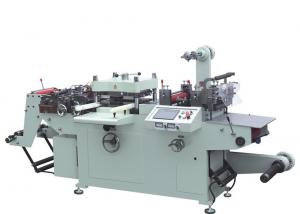 China High Speed Die Cutting Machine Automatic Adhesive Label Die Cutter  220v/380V factory