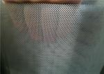 Plain Weave Aluminum Wire Mesh / Expanded Metal Panels For Wall Claddings