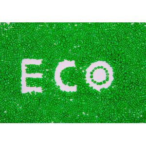 Buy cheap Green Recycled PET Chips Pellet Polyethylene Terephthalate With Melting Point from wholesalers