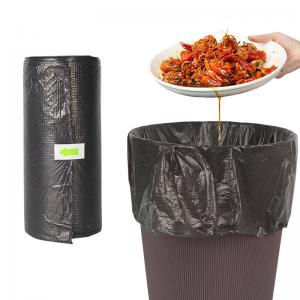 China Heavy Duty 0.01mm To 0.2mm Industrial Garbage Bags Recycling Plastic factory