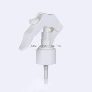 China Plastic Mini Trigger Sprayer Mouse Nozzle Pump 20/410 24/410 28/410 Cleaning Hair Salon on sale
