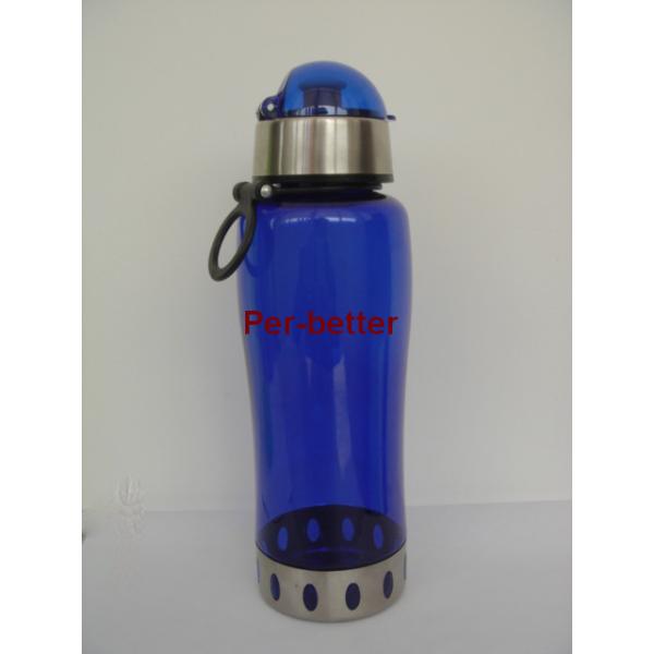 Tritan Water bottle with pull-tab