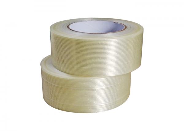Reinforced Joint Self Adhesive Filament Tape For Gypsum Board