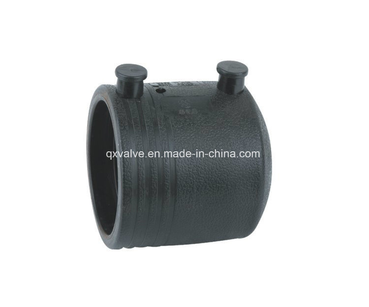 HDPE Customized Request Electric Socket Press Fitting Pipe Fitting for Water Supply