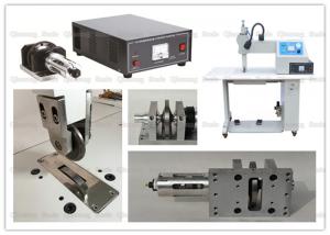 China High Power 800 Watt Ultrasonic Sewing Machine Continuous Longitudinal Work factory