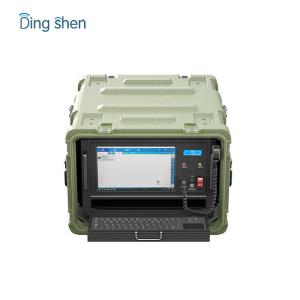 China Robust Command Station IP MESH Long Range RF Transmitter and Receiver for UAV/Drone factory