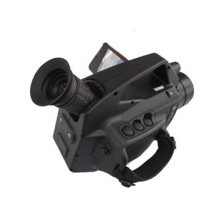 China 320*256 Thermal Imaging Night Vision Devices LWIR Sf6 Infrared Gas Leak Detector Camera on sale