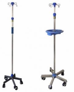 China Wholesales product high quality hospital medical iv stand , iv drip pole for sale factory