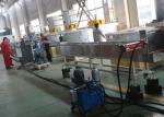 PP Recycling Plastic Recycling Granulator Machine , Automatic Plastic Recycling