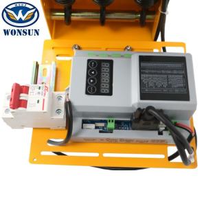 High speed 2nd Generation DC Servo motor with unblocked low noise longer life