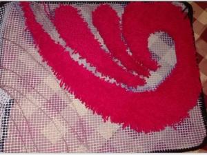 China 65cm X 180cm PVC Tapestry Mat, Anti Slip Mat, Hand Knitting Carpet Base Mat Anti Alip Bath Mat factory