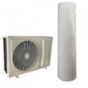 China R410a 300L Split Air To Water Heat Pump Low Carbon Eco Friendly factory