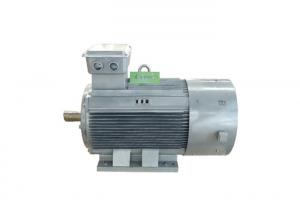 China High Efficiency Permanent Magnet Alternator , Brushless AC Generator factory