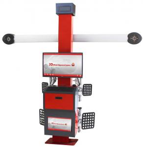 China 3D Wheel Alignment Machine For Car AOS-G6L factory