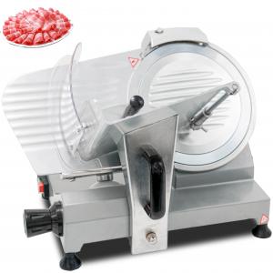 China Best Commercial Electric Automatic Meat Slicer Cutting Machine factory