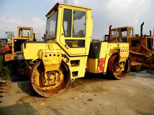 China Used BOMAG 202AD-2 Double Drum Roller on sale