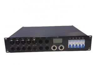 China 5 Channels Air Switch 16A Pro Audio Power Distribution factory