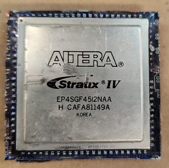 China EP4SGF45I2NAA Integrated Circuits ICs Field Programmable Gate Array FPGA factory