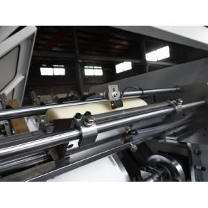 Twisted Handle Kraft Paper Bag Making Machine with Pneumatic or Hydraulic