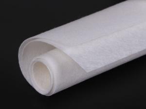 China Non Lint Structure Polyester Fiber Polyester Needle Felt Compact factory