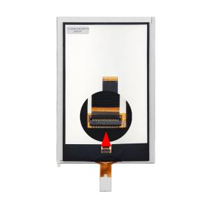 TFT CTP Touch Panel 800x1280 Resolution 8 Inch LCD Display MIPI 31 Pin