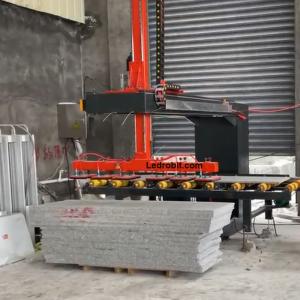 China Intelligent mechanized loading and unloading robot with Collision Detection factory