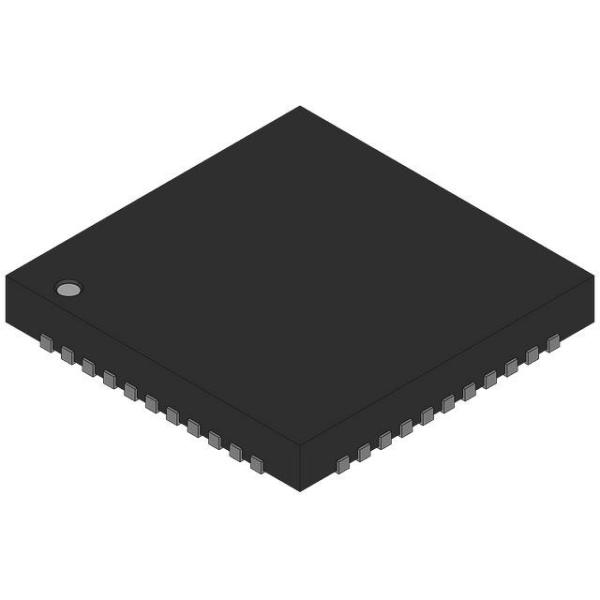 AT89C52-24JI 8-Bit Microcontroller with 8K Bytes Flash single integrated circuit