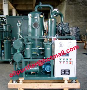 China Transformer oil regeneration machine,insulation oil purifier plant,oil purification factory