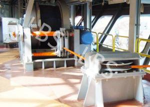 China High Efficient Hydraulic Offshore Marine Spooling Device Winch For Ship on sale